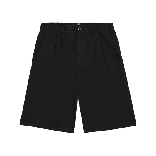 Volcom Chillow Pleat Noir