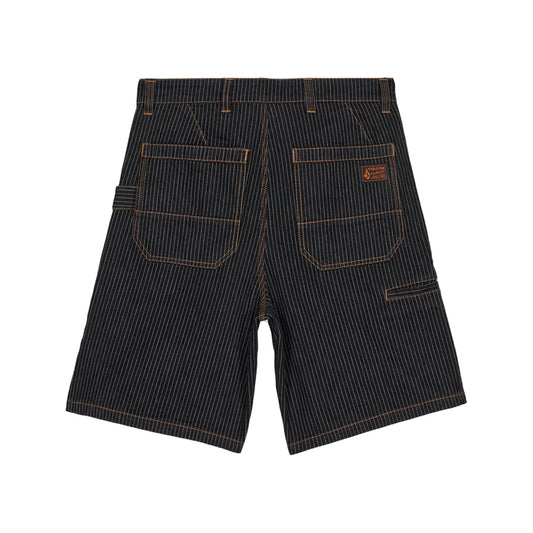 Volcom Work Dialed Stripe Noir