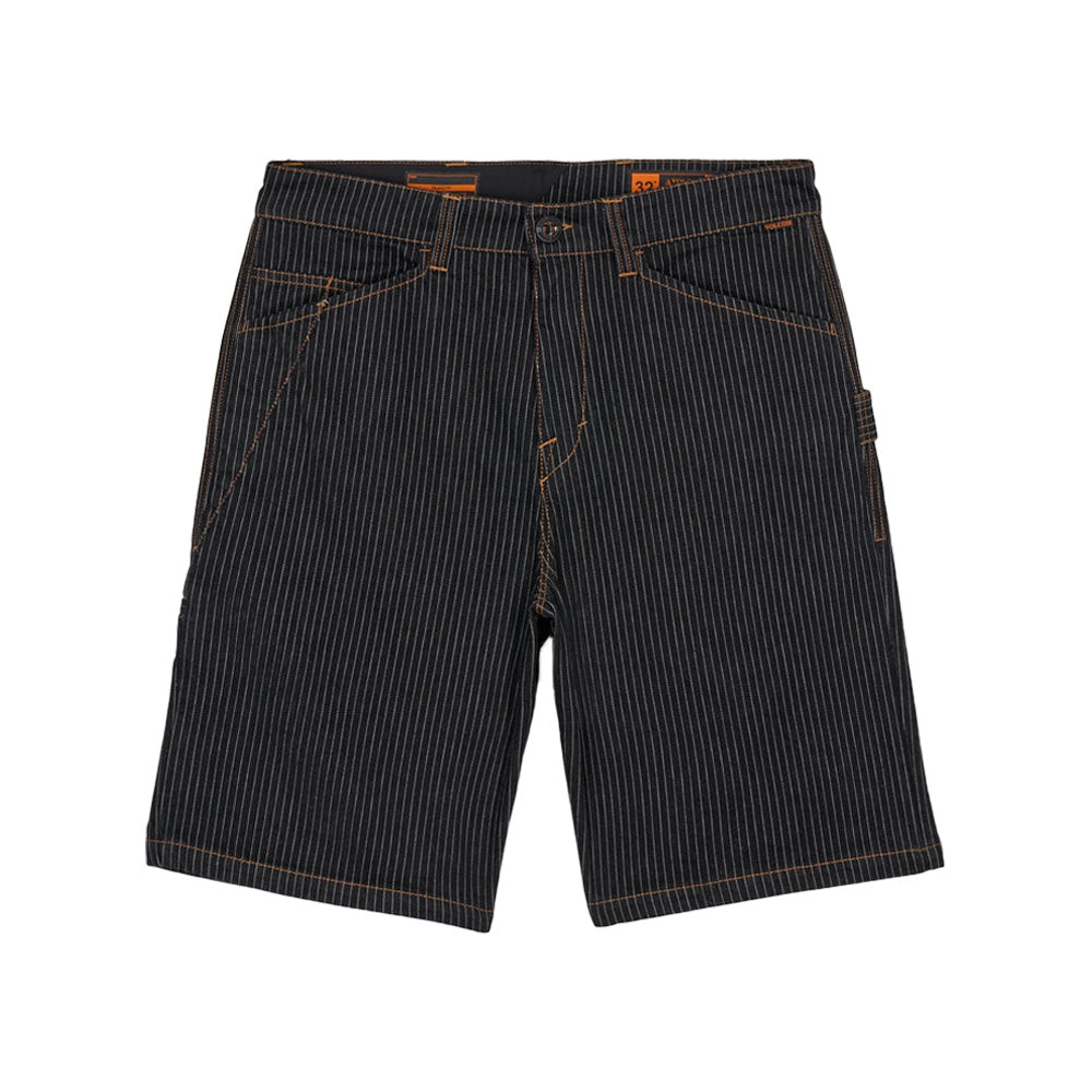 Volcom Work Dialed Stripe Noir