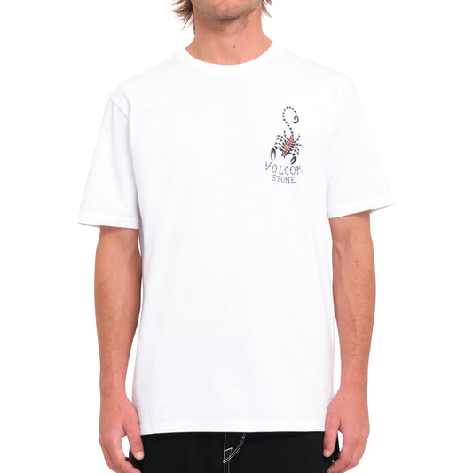 Volcom Lintell Classic Blanc