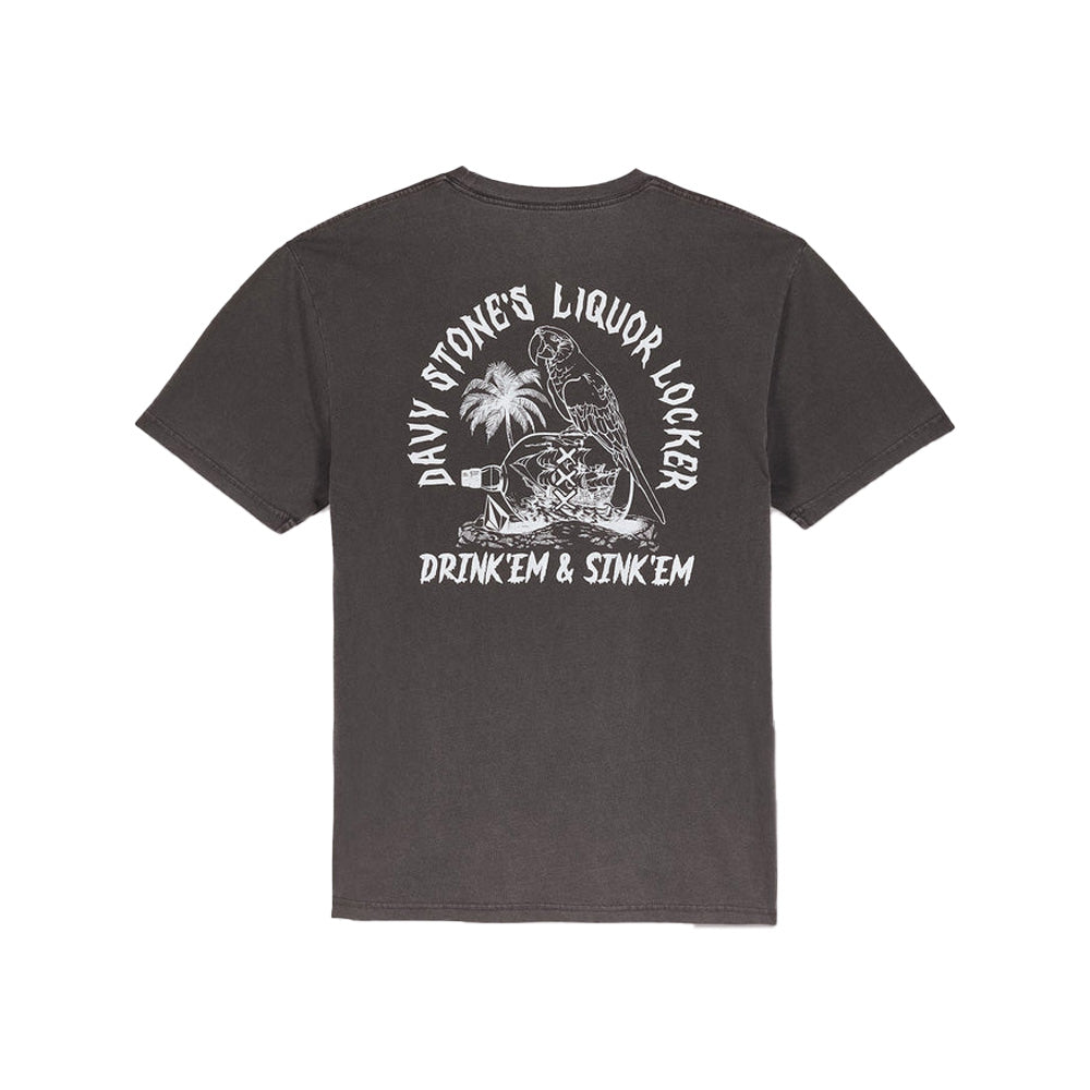 Volcom Liquor Locker Noir