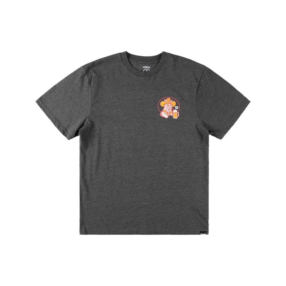 Volcom Meowdy Gris Foncé