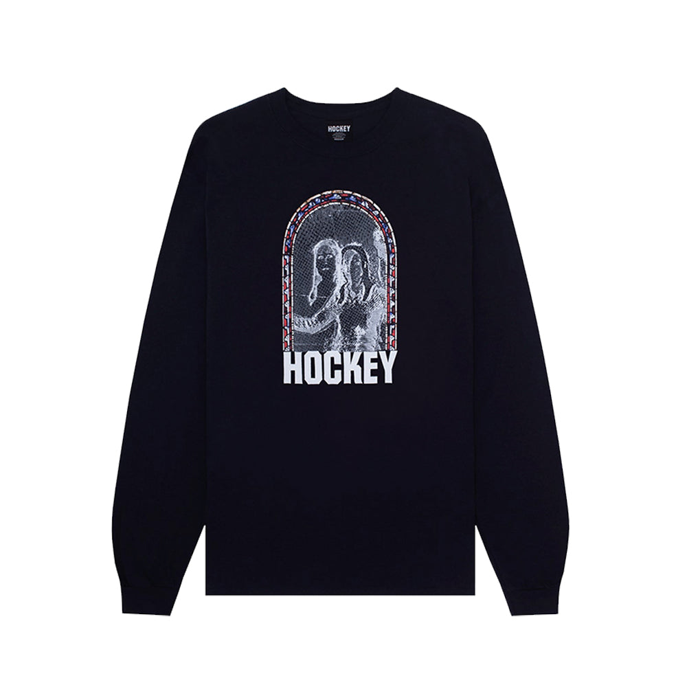 Hockey Forgiveness Black